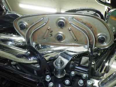 Harley-Davidson Street Glide FLHX1690 2013