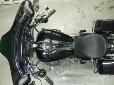 Harley-Davidson Street Glide FLHX1690 2013
