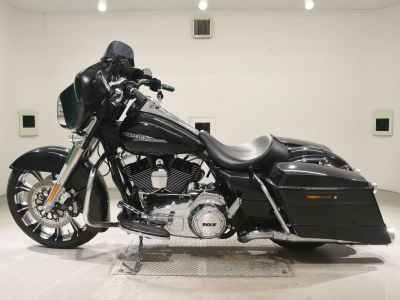 Harley-Davidson Street Glide FLHX1690 2013