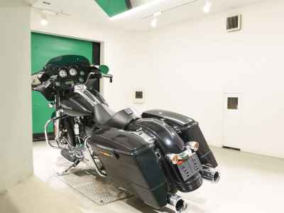 Harley-Davidson Street Glide FLHX1690 2013
