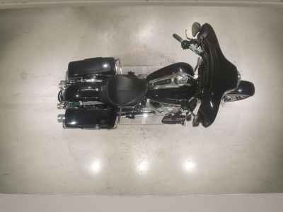 Harley-Davidson Street Glide FLHX1690 2013