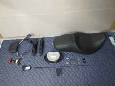 Harley-Davidson Street Glide FLHX1690 2013