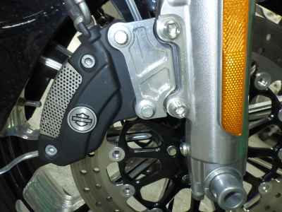 Harley-Davidson Street Glide FLHX1690 2013