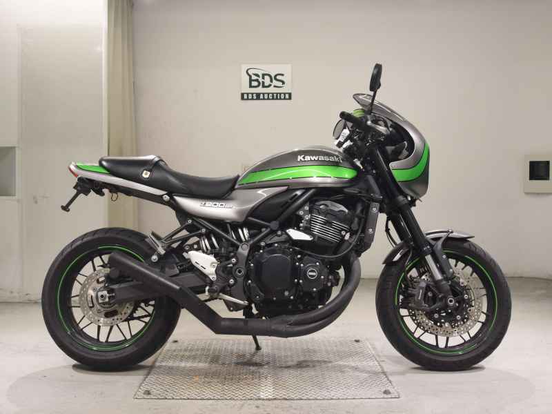 Kawasaki Z900RS Cafe 2018