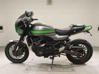 Kawasaki Z900RS Cafe 2018
