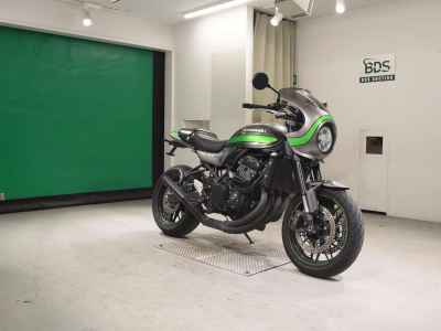 Kawasaki Z900RS Cafe 2018