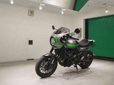 Kawasaki Z900RS Cafe 2018