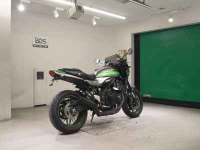 Kawasaki Z900RS Cafe 2018