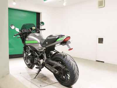 Kawasaki Z900RS Cafe 2018