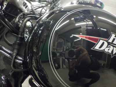 Harley-Davidson Low Rider FXDL1580 2013