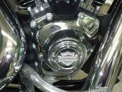 Harley-Davidson Low Rider FXDL1580 2013