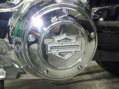 Harley-Davidson Low Rider FXDL1580 2013