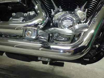 Harley-Davidson Low Rider FXDL1580 2013