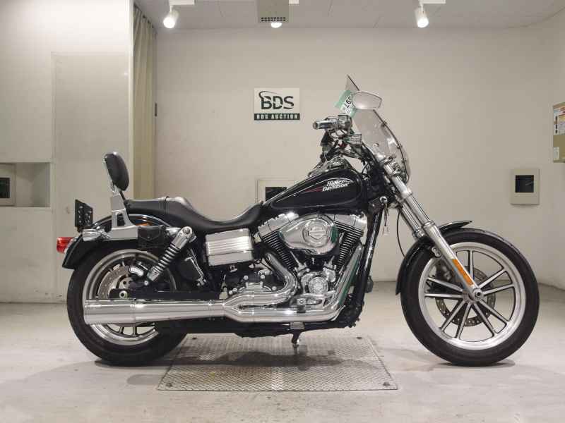 Harley-Davidson Low Rider FXDL1580 2013