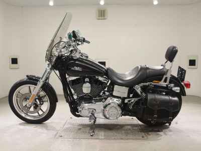 Harley-Davidson Low Rider FXDL1580 2013