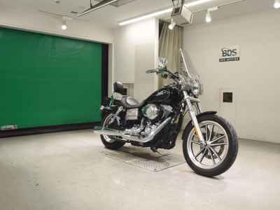 Harley-Davidson Low Rider FXDL1580 2013