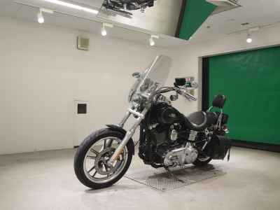 Harley-Davidson Low Rider FXDL1580 2013