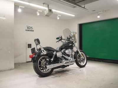 Harley-Davidson Low Rider FXDL1580 2013