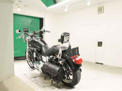 Harley-Davidson Low Rider FXDL1580 2013