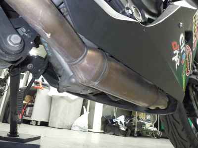 Kawasaki Ninja 250 2021