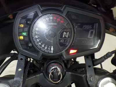 Kawasaki Ninja 250 2021