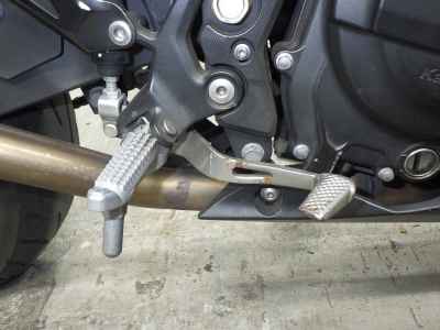 Kawasaki Ninja 250 2021