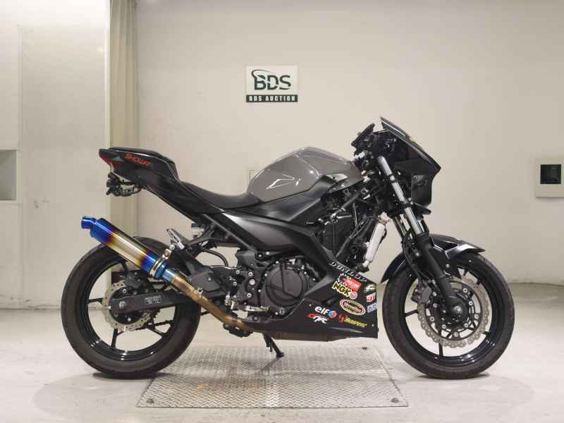 Kawasaki Ninja 250 2021