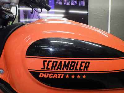 Ducati Scrambler Sixty2 2018