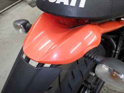 Ducati Scrambler Sixty2 2018