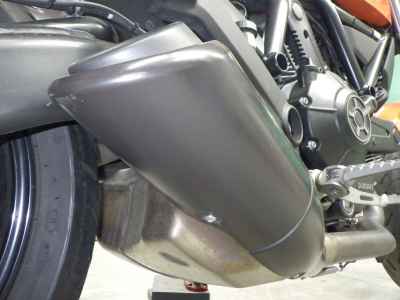 Ducati Scrambler Sixty2 2018