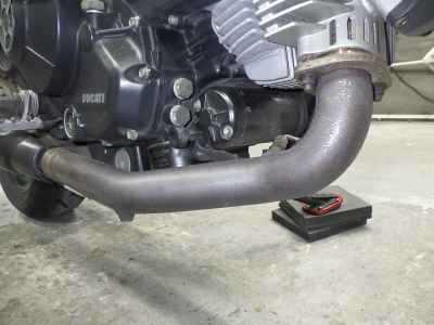 Ducati Scrambler Sixty2 2018