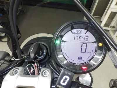 Ducati Scrambler Sixty2 2018