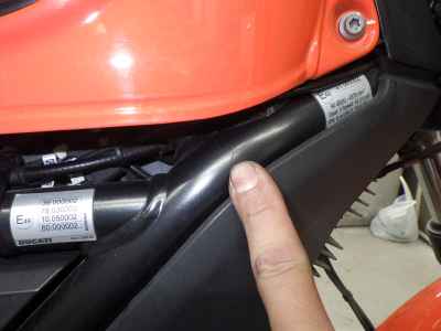 Ducati Scrambler Sixty2 2018