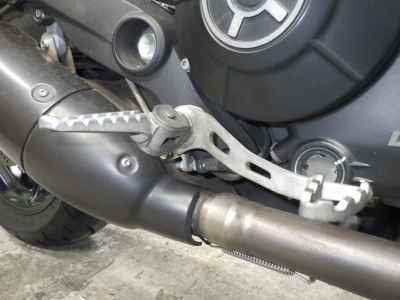 Ducati Scrambler Sixty2 2018