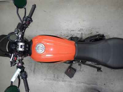 Ducati Scrambler Sixty2 2018