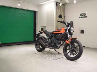 Ducati Scrambler Sixty2 2018