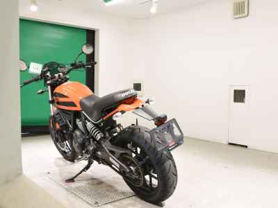 Ducati Scrambler Sixty2 2018