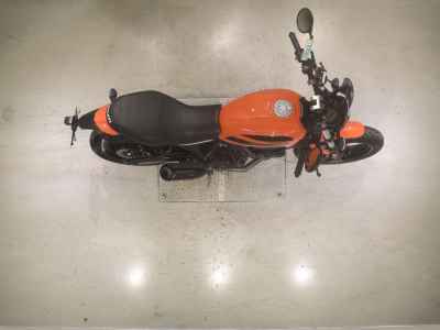 Ducati Scrambler Sixty2 2018