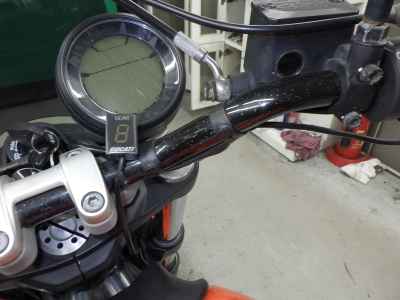 Ducati Scrambler Sixty2 2018