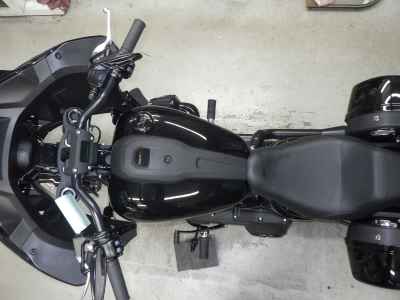 Harley-Davidson FXLRST1920 2025