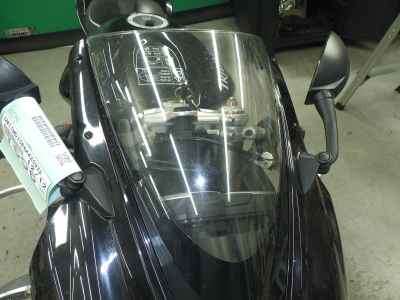 Triumph Daytona 675 2010