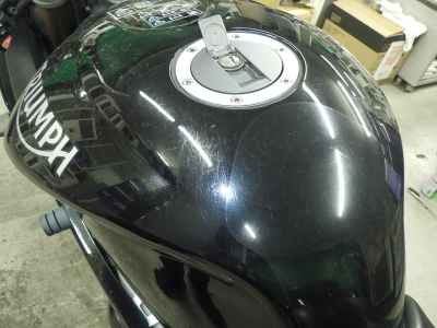 Triumph Daytona 675 2010