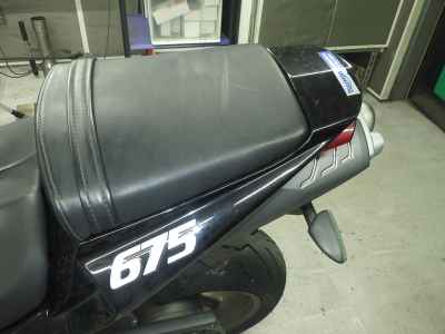 Triumph Daytona 675 2010