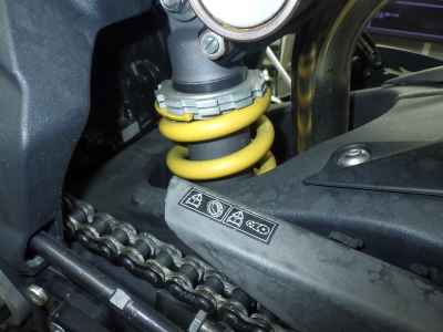 Triumph Daytona 675 2010