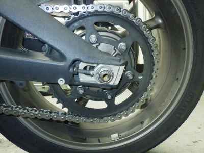 Triumph Daytona 675 2010