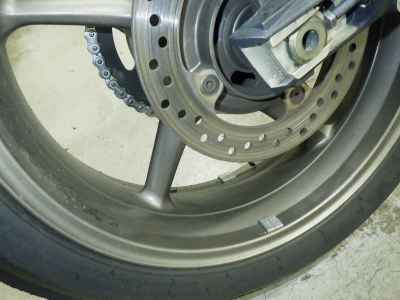 Triumph Daytona 675 2010