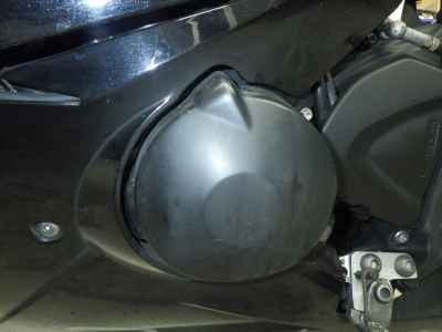 Triumph Daytona 675 2010