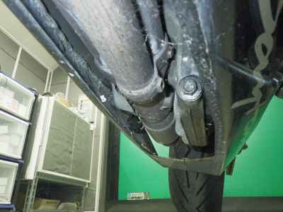 Triumph Daytona 675 2010