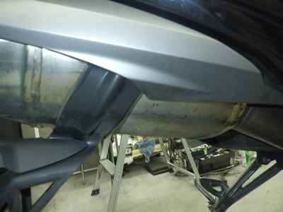 Triumph Daytona 675 2010