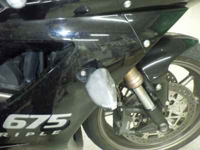 Triumph Daytona 675 2010